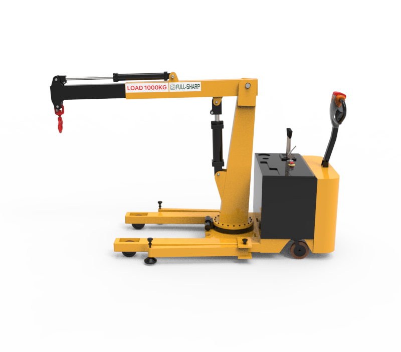 Ảnh xe cẩu 4